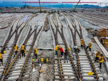 铁路建设技术咨询公司,推动中国铁路事业飞跃发展的核心力量