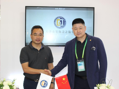 天津先进技术赋能装饰行业转型升级新篇章