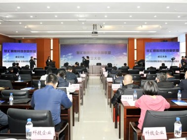 朝阳区科技创新助力，综合技术咨询推动企业升级与区域竞争力提升