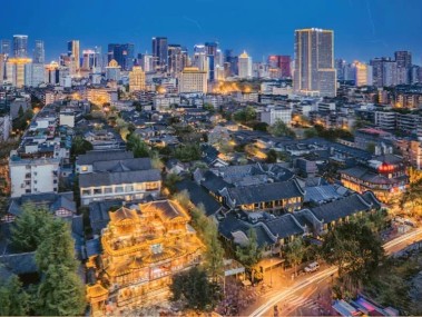 成都专业咨询企业引领城市升级，树立行业典范